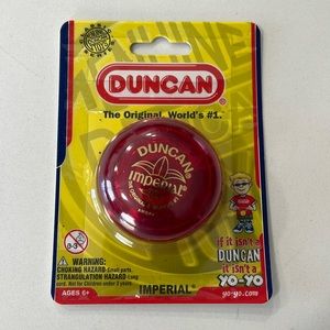Brand New Duncan Yo-Yo Imperial